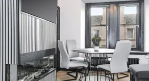 1 Bedroom Gorgie Sleeps 4 Easy City Access - Image 5
