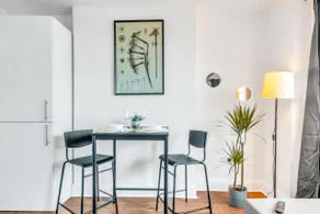 1B flat, 10min Tube, parking, memory foam sofabed, near Wembley & London Marathon - Image 3