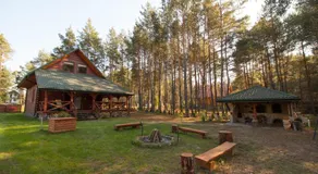 Komfortowe Domki na Roztoczu- Domek Majdan - Image 5
