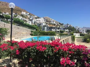 Sea View & Shared Pool - 2 BR House in Bodrum - Image 5