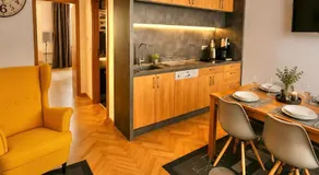 DOMIRA Old Town Apartment with Terrace - Image 2