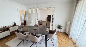 SPLENDIDE APPARTEMENT EN ATTIQUE -GENEVE - CHAMPEL - Image 3