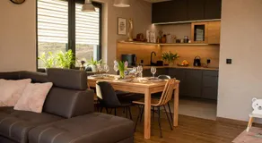 W Sercu Kotliny - luksusowe wille z prywatnymi saunami, baliami i widokiem na góry - Image 5