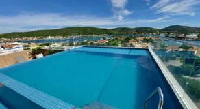 Flat Aconchegante Edifício Royale Cabo Frio - Passagem - Praia do Forte - Image 2