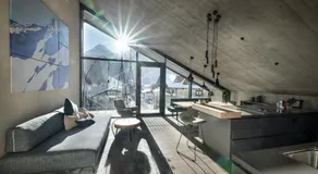 Agréable appartement de vacances adapté aux familles avec terrasse, piscine et sauna - Image 4
