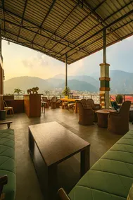 Aroha By Rishikesh - Swimming Pool & Spa - Image 4