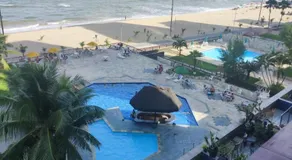 Apartamento a beira mar pé na areia - Image 3