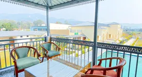 Nandhaurgarh Palace, Foothills of Kumaon, A Resort By Manas Group - Image 3