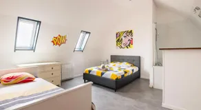 Chambre privée avec salle de bain dans la Maison Noble de la Taule du Luc - Image 1
