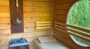 Ferienwohnung Bad Arolsen-Twistesee Muckelstübchen I - Image 3