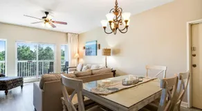 Relaxing Resort Condo with Balcony Pools & Tennis Access - Image 4