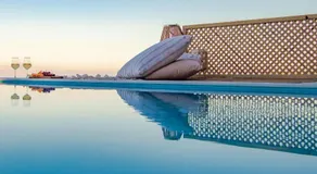 Georgianna's suite with private pool , 'greysuite' - Image 3