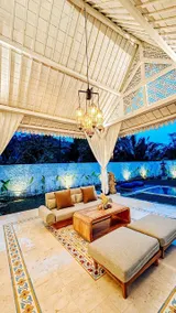 Hafrana Villa by AGATA - 700sqm 2BR Villa with Private Pool & Jacuzzi - Image 4
