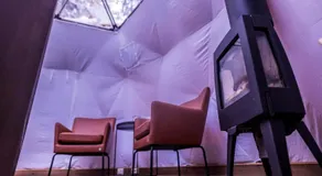 GLØD Aurora Canvas Dome - Image 5