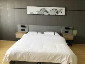 Jun Hotel Ningxia Yinchuan helan Hongqiao North Street - Image 3