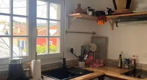Maisonnette de charme indépendante dans propriété privé & jardin à Cimiez - Image 4