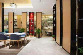GreenTree Eastern Hotel Henan Anyang Hua County Wuzhou New Times Square - Image 4