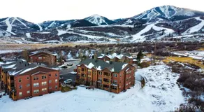 Deer Valley Condo Across Highway från Jordan Gondola - Image 3