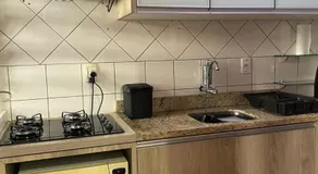 JK prox Regina e Feevale com AC e espaço Home Office - Image 3