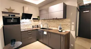 HOMELY STAY Studio P1 - Elegant Self-Check-in Studio-Apartment in Munich -with Kitchen and Washing Machine - Image 4