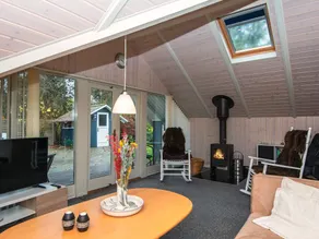8 Person Holiday Home in Ansager - Image 3