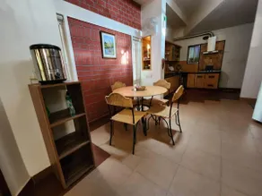 Golden castle villa with pool - Image 3