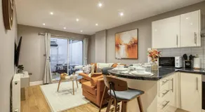 Notting Hill/Hyde Park - Cosy 2 Bed 2 Bath - Image 3