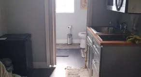 Tiny home barn style in backyard with Animals - Image 3