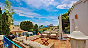 Los Terribles - Villa mit Meerblick und Privatpool in Benissa - Image 3