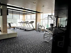 IC 2BR High Flr, Rooftop, Sky Bar, Pool, Gym - Image 5