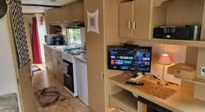 'The Cabin'. A cosy private & secure holiday home. - Image 3