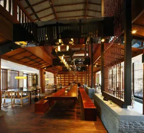Ruyi Resort · International Cultural Center of Buddhism, Putuoshan - Image 5