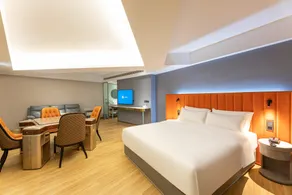 Hanting Hotel Nanjing Garden City Maihua Road - Image 2