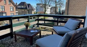 Luxe kamer in stadsvilla, gratis parkeren! - Image 5
