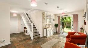 Rural 7 and 2 bed Lodge stays In Windsor! Hot Tub! Sleeps 20 - Image 4