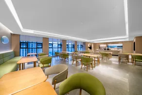 Ji Hotel Wuhan Wangjiawan Renxinhui - Image 5
