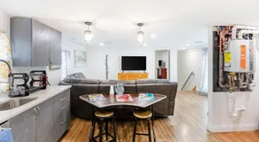 Orange NJ 2BR Duplex | Walk to Train + 2BA - Image 3