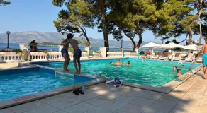 Korcula Lumbarda resort One Bedroom Apartment - Image 3