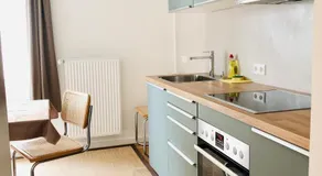 urbanAPARTMENTS Memmingen - mit Küche & Parkplatz - Image 3