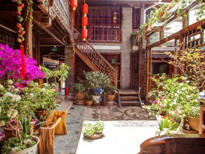 Lijiang Xi Tang Exquisite Hostel - Image 4