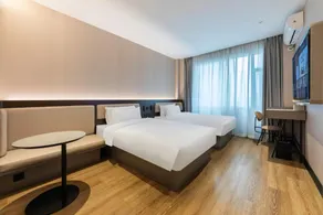 Hanting Hotel Haikou Guomao Hot Spring - Image 2
