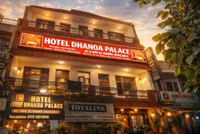 HOTEL DHANUA PALACE - Image 1