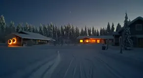 Holiday in the country-only an hour's drive to Rovaniemi - Image 3