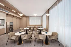 Junyue Wenlan International Hotel (Yiwu International Trade City Branch No.1 District Branch) - Image 2