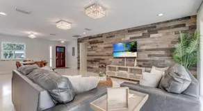 Relax in a Private 4BR Oasis Pool Fire Pit & BBQ - Image 5