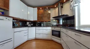 Semi-detached house with sauna & yard near city center - Image 4