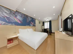 Pai Hotel Chongqing Jiangbei International Airport Konggang Plaza Railway Station - Image 4
