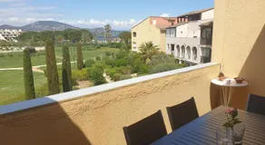 Ferienwohnung mit Garten, Pool und Terrasse | Meerblick | Neben dem Strand - Image 3