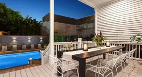 New Stylish Renovation Heated Pool & Spa - Image 4
