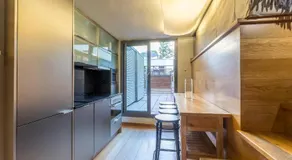 Mon espace Barcelone Apart. dans un bâtiment avec piscine partagée à Gracia - Image 5